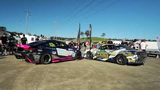 WTAC Highlight of the Drift Calendar [upl. by Inatirb]