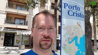 🥁🪕 Der große Urlaubscheck 🍗 Piraten Markt Porto Cristo auf Mallorca [upl. by Ettegdirb]