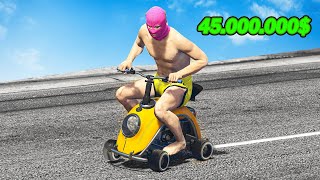 LE VEHICULE LE PLUS RARE DE GTA 5 ONLINE [upl. by Jehovah]