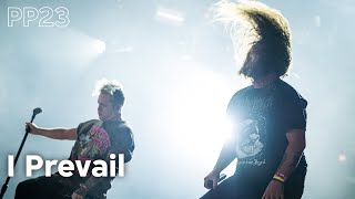 I Prevail  live at Pinkpop 2023 [upl. by Ardnaeel888]