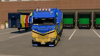 NAMASKARAM ETS2 TRUCKESR MP ETS2 MALAYALAM LIVEGROODE [upl. by Goines]