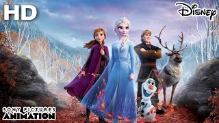 New Cartoon Movie in Hindi Dubbed 2020  New Animation Movie in Hindi [upl. by Auhsoj]