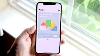 How To Setup Apple Pay On ANY iPhone [upl. by Thisbe]