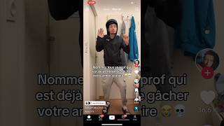 prof année commentez pourtoi viral ecole viral repost tiktok youtube short reels [upl. by Belita]