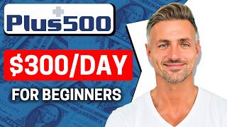 How To Use Plus500 Trading Platform For Beginners  2024 [upl. by Dyob993]