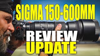 Sigma 150600mm Lens Review UPDATE Motorsports with Canon R7 [upl. by Wende]