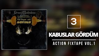 03 No1 amp İzah  StreetMelodeez Action Fixtape Vol1  Kabuslar Gördüm [upl. by Aurore]