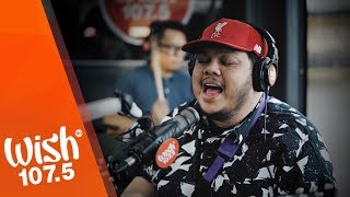 Mayonnaise performs quotTayo Na Lang Dalawa quot LIVE on Wish 1075 Bus [upl. by Myranda]