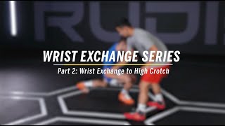 Johnni DiJulius  Wrist Exchange to High Crotch  Part 2 [upl. by Hild]