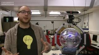 Robotics and the Brain  free online course at FutureLearncom [upl. by Adihaj]