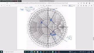 Smith Chart شرح بالعربي  Part 3 [upl. by Rodman]