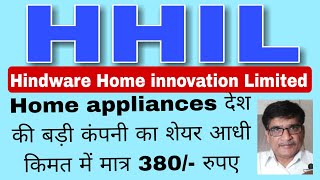 Hindware Home innovation Limited Share latest news [upl. by Litta]