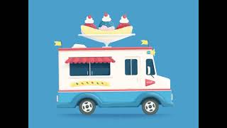 Ice Cream Truck Song Remix [upl. by Imhskal]