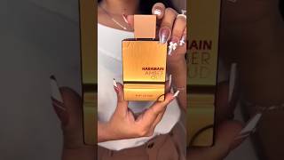 Al Haramain Perfumes HARAMAIN AMBER OUD RUBY ROUGE EDITION [upl. by Oidale]