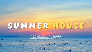 No Copyright Music Summer Progressive House 💚 Background Music for Videos [upl. by Weatherby973]