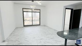 Vacant Now Fully Upgraded 1 Bed Apartment in Dubai Sports City [upl. by Ecilahs822]