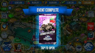 HYBRID SHOWDOWN HYBRID COLLECTOR PACK  HT GAME [upl. by Whitebook]