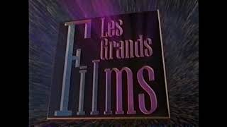 Les Grands Films  2000  Indicatif [upl. by Coleen]