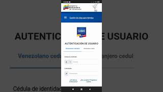 Saime Pasaporte Error Migratorio 2024 [upl. by Muirhead265]