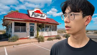 I Ate At The Worlds Oldest Pizza Restaurant [upl. by Ellerret]