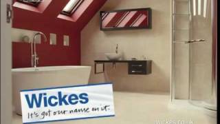 Wickes Tiles TV Advert [upl. by Avevoneg]