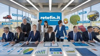 Retefinit  Agevolazioni per le imprese Italiane [upl. by Annet]