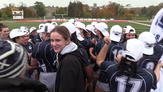 STFX XWomen Rugby 2021 AUS Champions [upl. by Lednahc401]