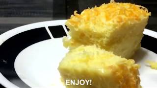 YEMA CAKE TUTORIAL [upl. by Adnek461]