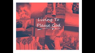 PFBC Live Living To Please God [upl. by Hun]