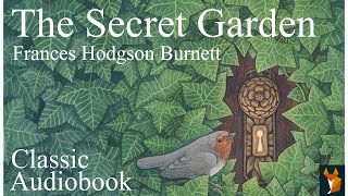 The Secret Garden  Full Audiobook unabridged  Yorkshire English  relax  asmr  sleep audiobook [upl. by Hillel537]