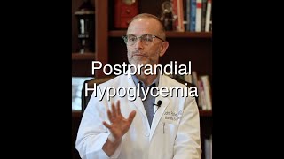 Postprandial Hypoglycemia [upl. by Aitnohs]