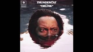 Thundercat  Them Changes Intro 1 HOUR [upl. by Featherstone]