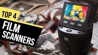 4 Best Film Scanners Reviews [upl. by Gracie]