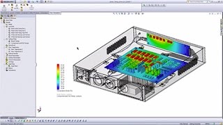 Connecting the Dots Flow Simulation and CircuitWorks [upl. by Isej]