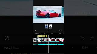 Car video editor youtubeshorts [upl. by Rosmarin]