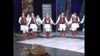 Ensemble quot Jonce Hristovskiquot  choreography quot Dracevkaquot [upl. by Colleen]