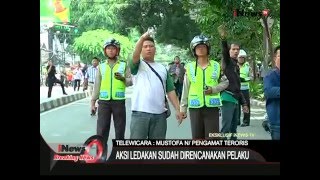 EKSKLUSIF Detikdetik Penyergapan Pelaku Bom Sarinah  iNews Breaking News 1401 [upl. by Cynthie]