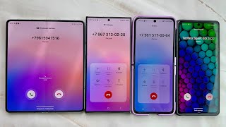 Incoming Call Group Calls Samsung Galaxy Samsung A24 Ultra  Samsung Galaxy Fold 5  Galaxy Note 10 [upl. by Hartmann]