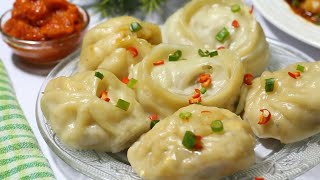 Egg Momos Recipe  ডিমের মোমোডিম দিয়ে সব থেকে সহজ এবং মজাদার মোমো তৈরির রেসিপি Egg Dumpling Recipe [upl. by Nylsaj]