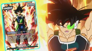 Bardock has a Really Strong Deck [upl. by Debbee]