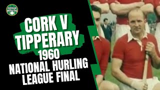 Cork v Tipperary 1960 NHL Final [upl. by Sherilyn503]