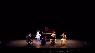 APiazzolla Oblivion Piano Quintet [upl. by Daphna]