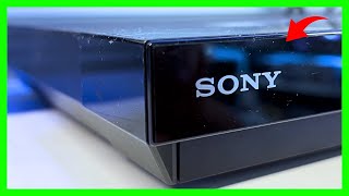 3 Reasons Why You NEED To Try The Sony UBPX700M Bluray DVD Player  Review [upl. by Aramad5]