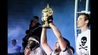 Cérémonie d’ouverture de la coupe du monde de rugby 2015 [upl. by Erland]