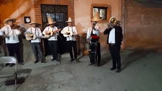 orquesta santa fe en san andres tzirondaro [upl. by Amble]