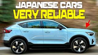 5 JAPANESE Cars you can buy with your eyes closed [upl. by Enirtak]