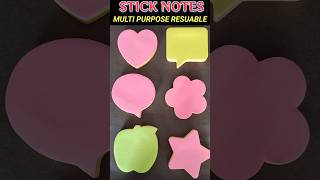 Sticky Notes Design Collection ☺️ [upl. by Ahsinnod]