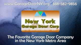 Garage Doors NY 8885829856 Roll Up Garage Door Repair NY [upl. by Fernanda667]