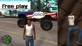 GTA San Andreas PC game 🚸 [upl. by Ladew]