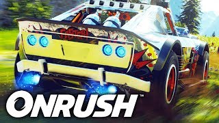 ONRUSH  DESTRUIR GERAL OU CHEGAR EM 1° [upl. by Nalyd]